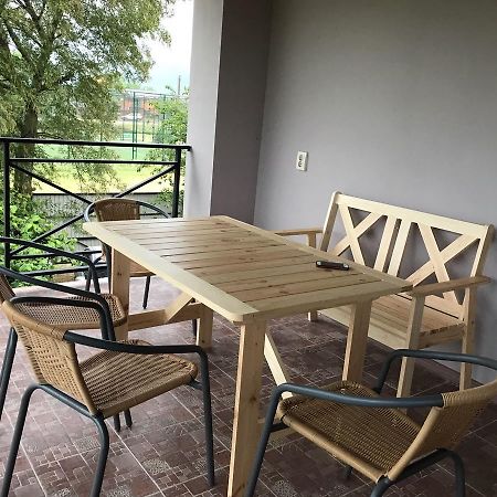 Guesthouse Tigranakert Pitsunda Dış mekan fotoğraf