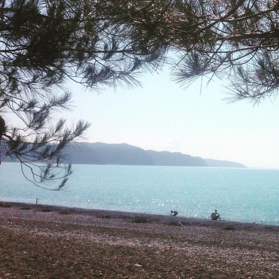 Guesthouse Tigranakert Pitsunda Dış mekan fotoğraf