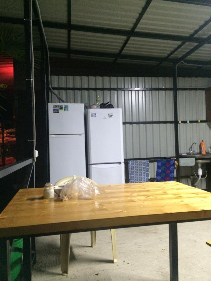 Guesthouse Tigranakert Pitsunda Dış mekan fotoğraf