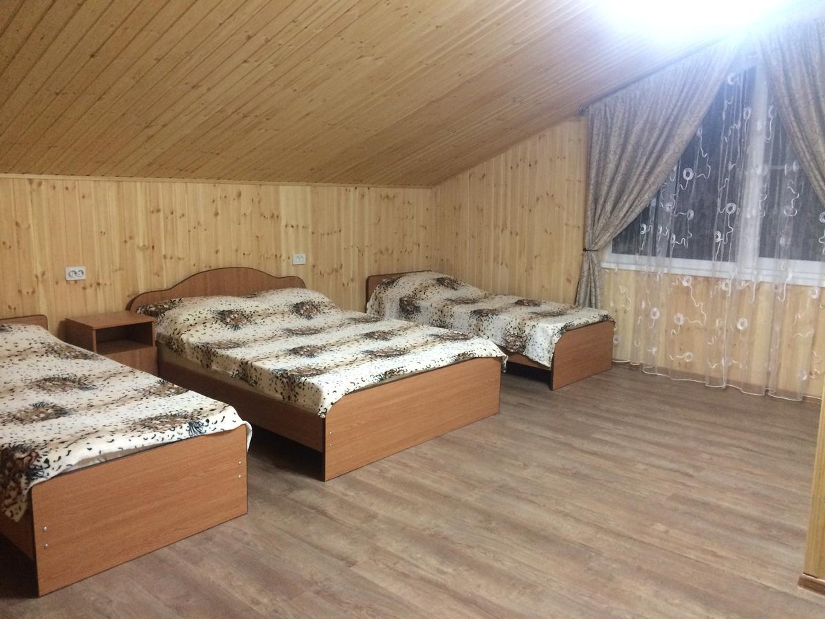Guesthouse Tigranakert Pitsunda Dış mekan fotoğraf