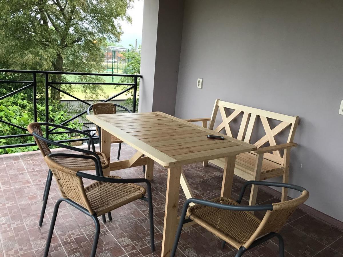 Guesthouse Tigranakert Pitsunda Dış mekan fotoğraf