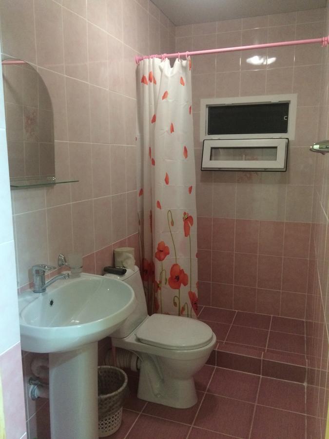 Guesthouse Tigranakert Pitsunda Dış mekan fotoğraf
