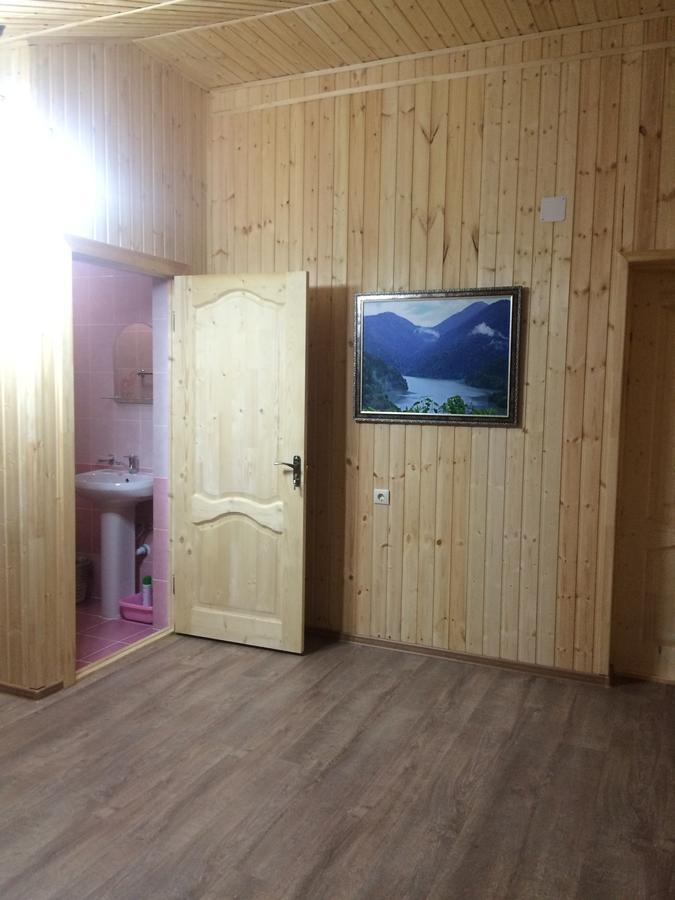 Guesthouse Tigranakert Pitsunda Dış mekan fotoğraf
